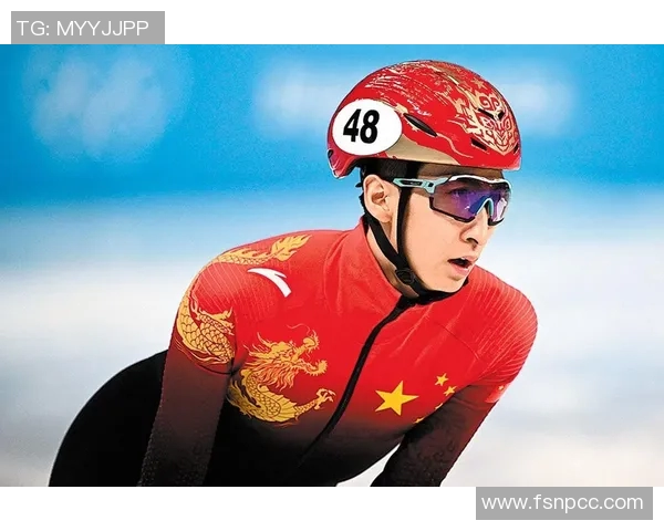 武大靖如闪电般驰骋短道速滑赛道展现速度与激情的巅峰时刻 武大靖如闪电般驰骋短道速滑赛道展现速度与激情的巅峰时刻