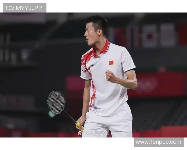 羽毛球传奇谌龙的奥运荣耀时刻与辉煌成就回顾