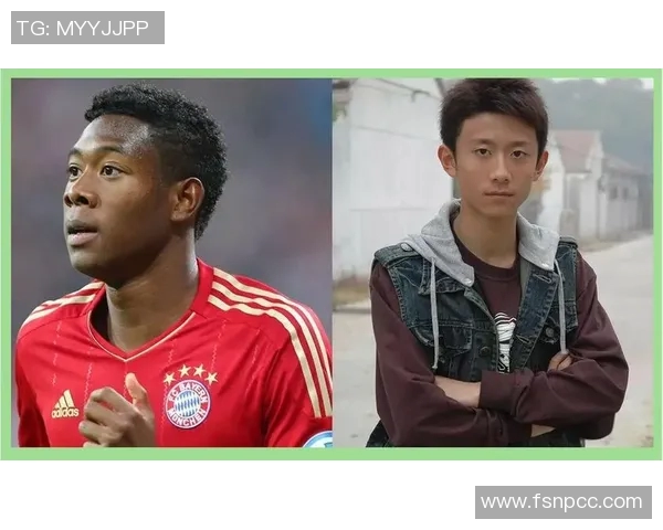 留胡须的足球明星们如何通过独特形象赢得球迷的喜爱与关注